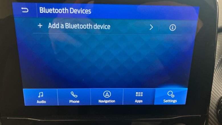 Ford Fiesta 1.0 EcoBoost Hybrid mHEV 125 ST-Line Vignale 5dr Petrol Hatchback